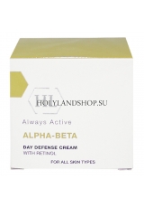 Holy Land Alpha Beta Retinol Defense Day Cream 50ml